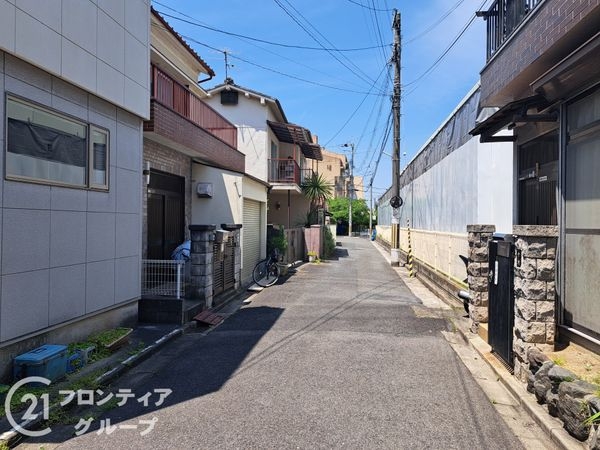 八尾市緑ヶ丘５丁目の中古一戸建て