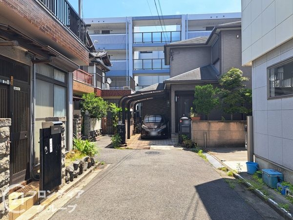 八尾市緑ヶ丘５丁目の中古一戸建て
