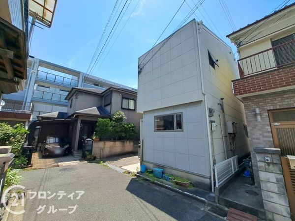 八尾市緑ヶ丘５丁目の中古一戸建て