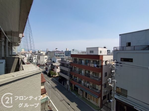 グリーンハイツ平野白鷺　中古マンション