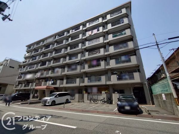 グリーンハイツ平野白鷺　中古マンション