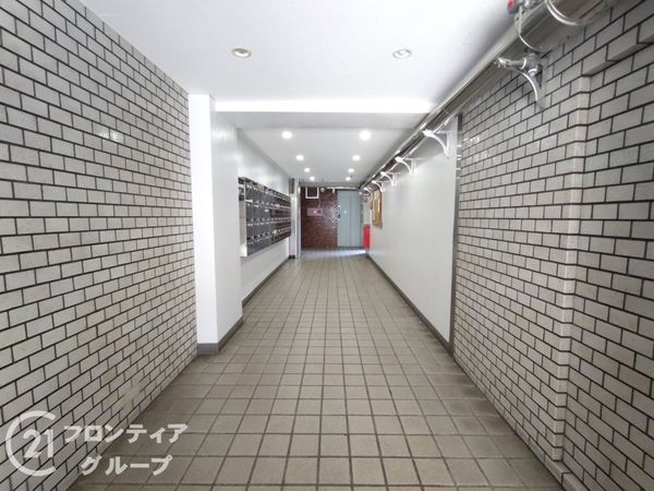 グリーンハイツ平野白鷺　中古マンション