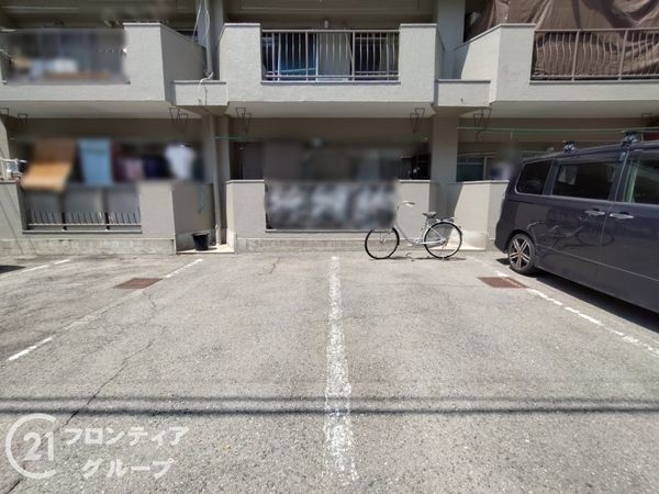 グリーンハイツ平野白鷺　中古マンション