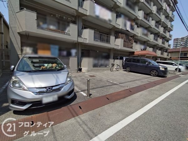 グリーンハイツ平野白鷺　中古マンション