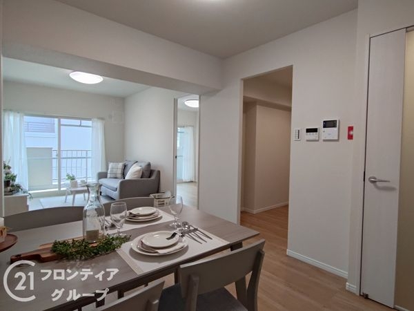 グリーンハイツ平野白鷺　中古マンション