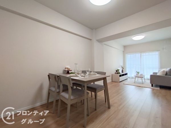 グリーンハイツ平野白鷺　中古マンション