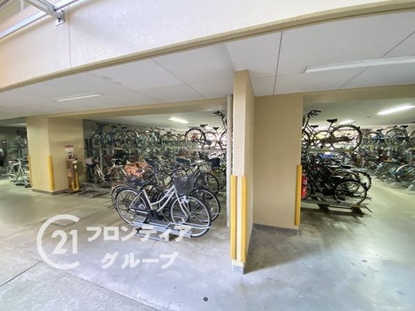 キャステージパーク４番街　中古マンション