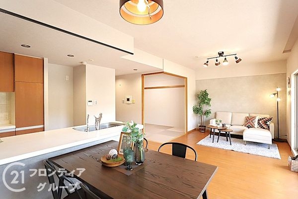 キャステージパーク４番街　中古マンション