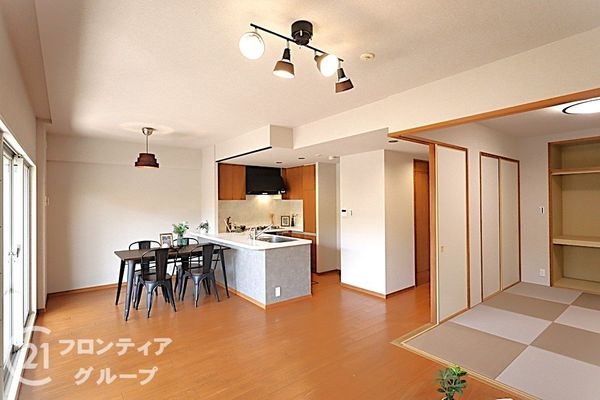 キャステージパーク４番街　中古マンション