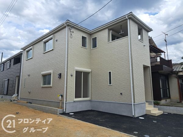 東大阪市善根寺町　新築一戸建て　第３　４号棟