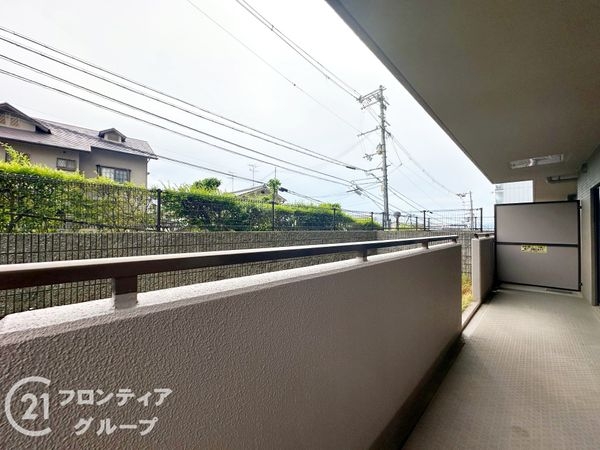 コスモ東石切さくら坂　中古マンション