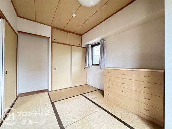 コスモ東石切さくら坂　中古マンション