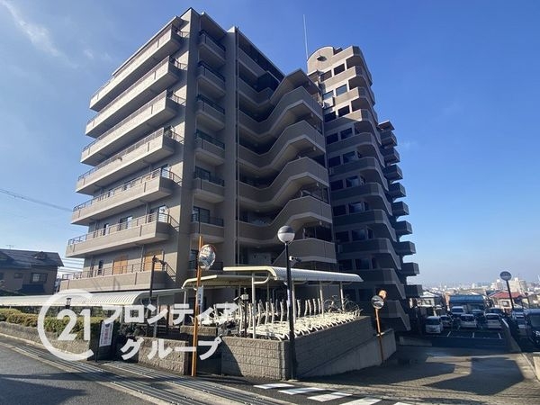 コスモ東石切さくら坂　中古マンション