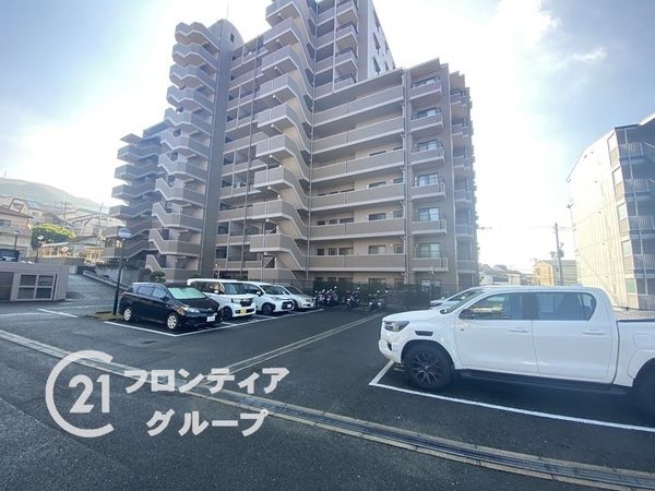 コスモ東石切さくら坂　中古マンション