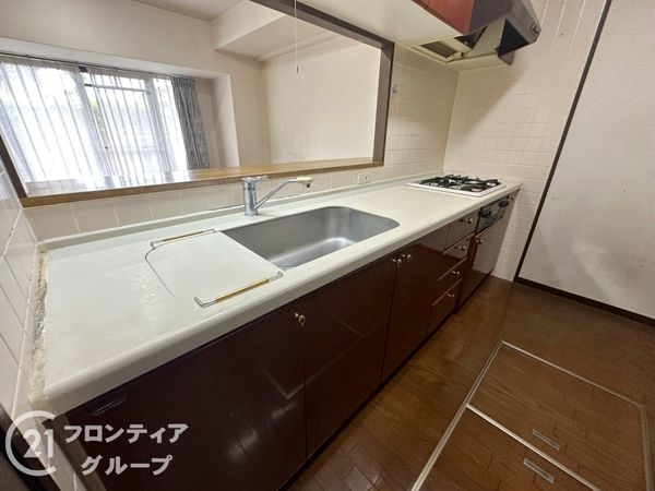 コスモ東石切さくら坂　中古マンション