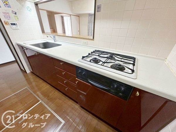 コスモ東石切さくら坂　中古マンション