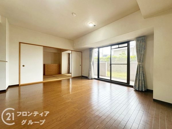 コスモ東石切さくら坂　中古マンション