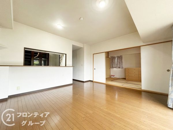 コスモ東石切さくら坂　中古マンション