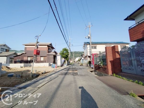 東大阪市善根寺町　新築一戸建て　第３　３号棟