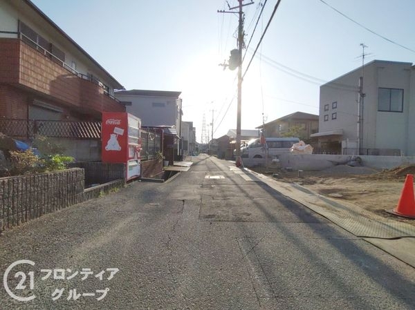 東大阪市善根寺町　新築一戸建て　第３　３号棟
