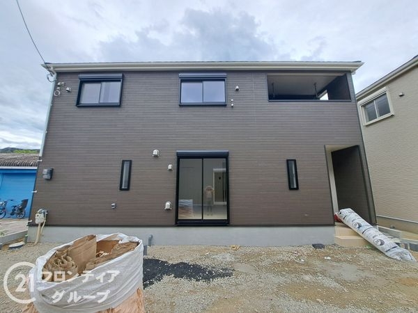 東大阪市善根寺町　新築一戸建て　第３　３号棟