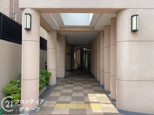 リベルテ新石切　中古マンション