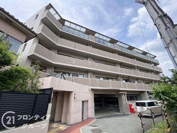 リベルテ新石切　中古マンション