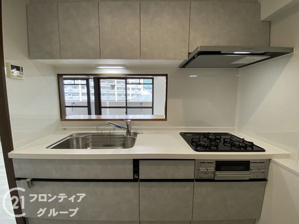 リベルテ新石切　中古マンション