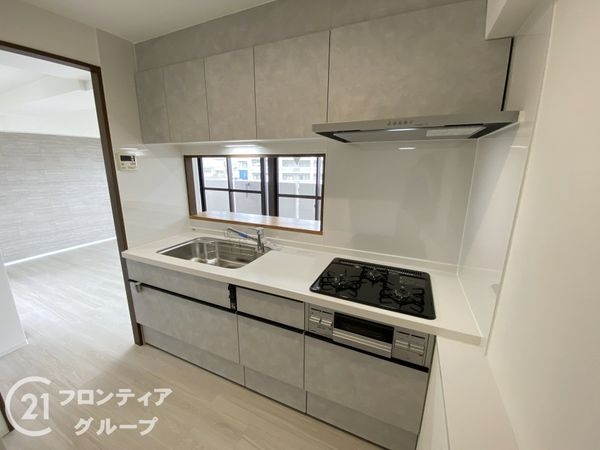 リベルテ新石切　中古マンション