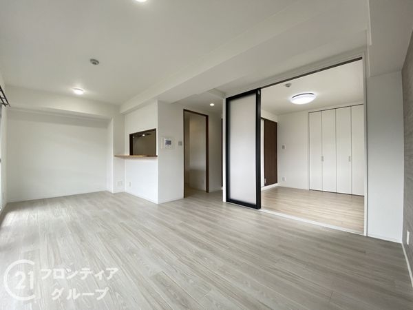 リベルテ新石切　中古マンション