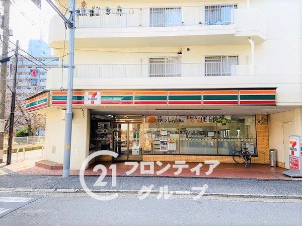 新深江サンハイツ 中古マンション(セブンイレブン東大阪足代新町店)