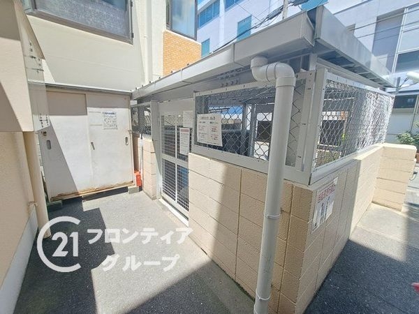 新深江サンハイツ　中古マンション
