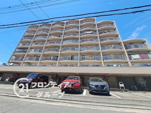 新深江サンハイツ　中古マンション