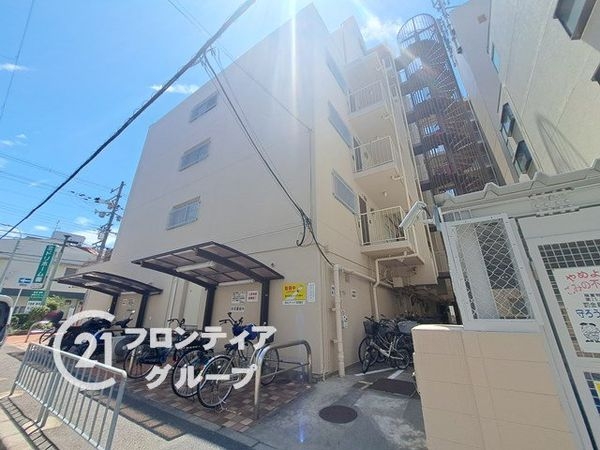 新深江サンハイツ　中古マンション