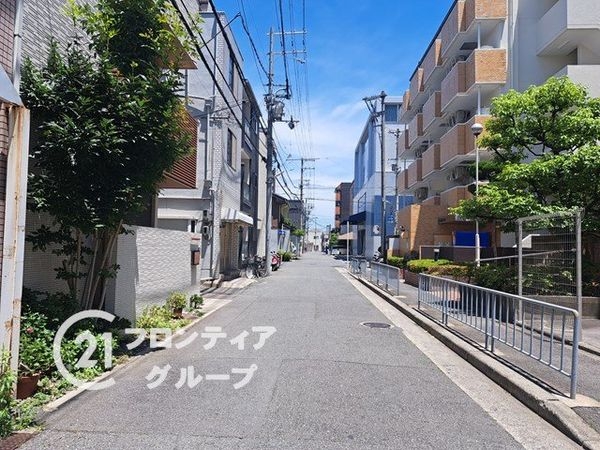 新深江サンハイツ　中古マンション