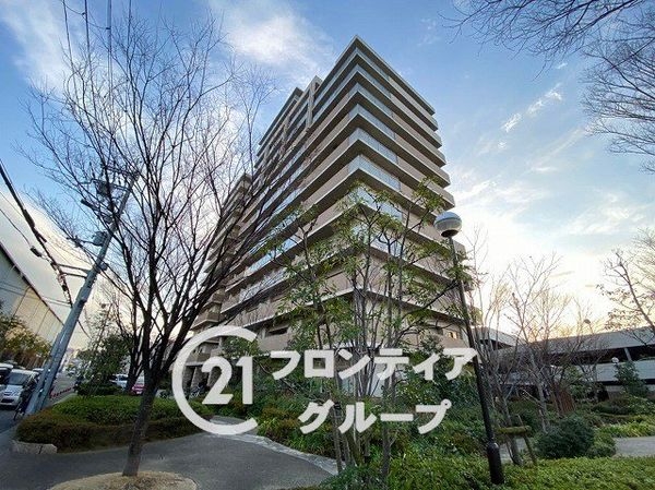 グランマークス久宝寺　中古マンション