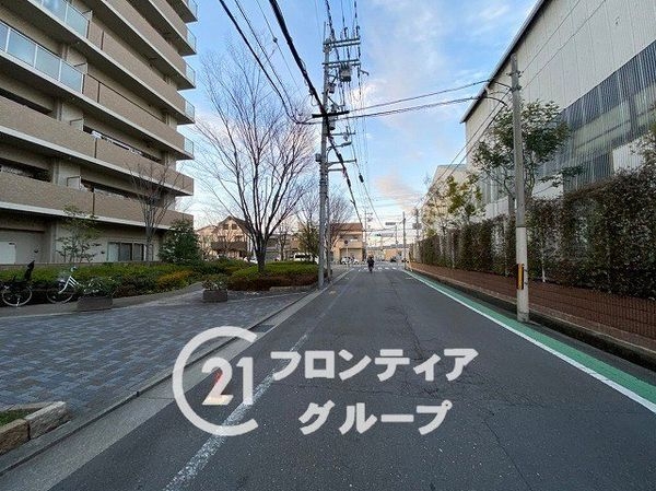 グランマークス久宝寺　中古マンション