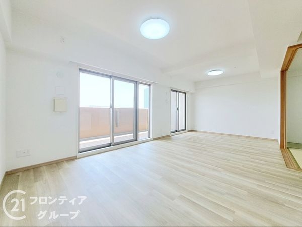 グランマークス久宝寺　中古マンション