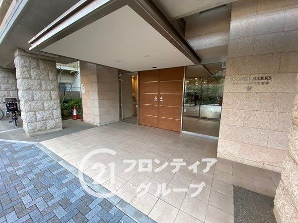グランマークス久宝寺　中古マンション