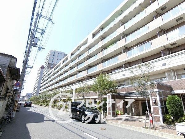 ベリスタ平野西脇　中古マンション