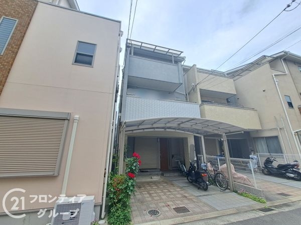 東大阪市西鴻池町１丁目の中古一戸建て