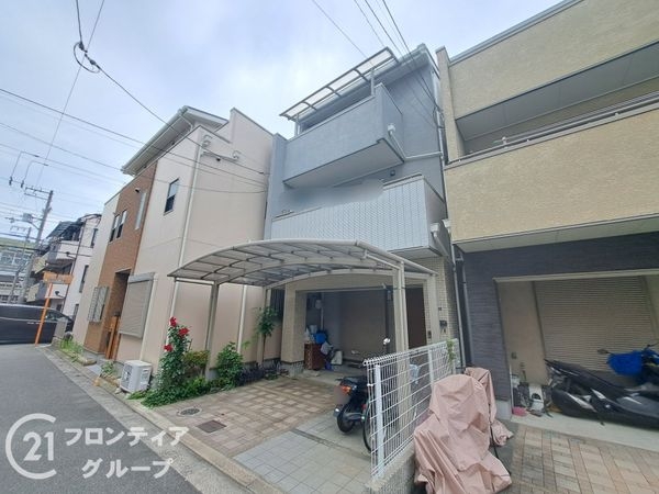 東大阪市西鴻池町１丁目の中古一戸建て