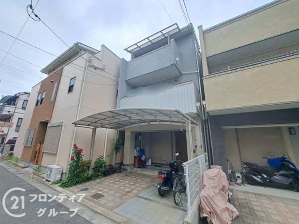東大阪市西鴻池町１丁目の中古一戸建て