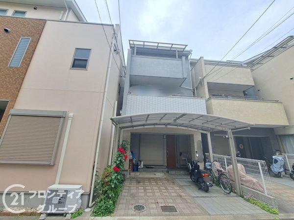 東大阪市西鴻池町１丁目の中古一戸建て