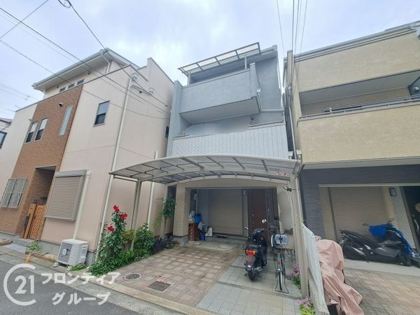 東大阪市西鴻池町１丁目の中古一戸建て
