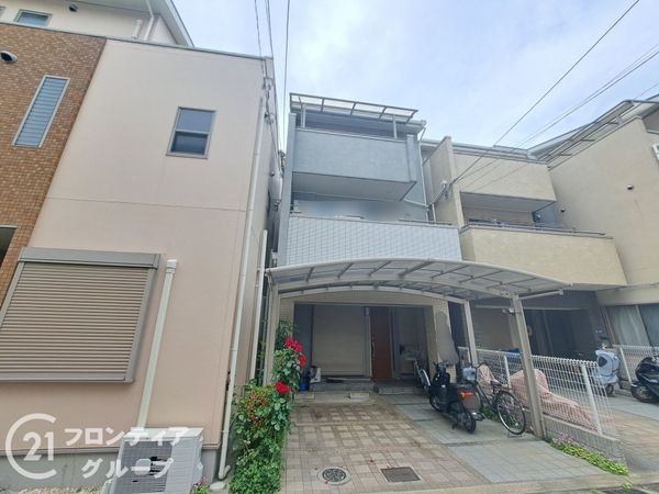 東大阪市西鴻池町１丁目の中古一戸建て
