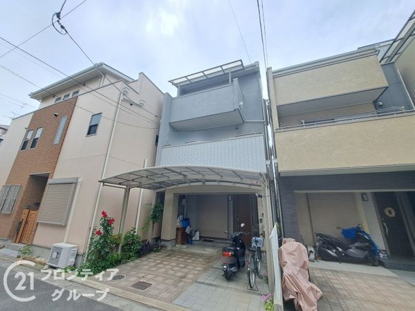 東大阪市西鴻池町１丁目の中古一戸建て