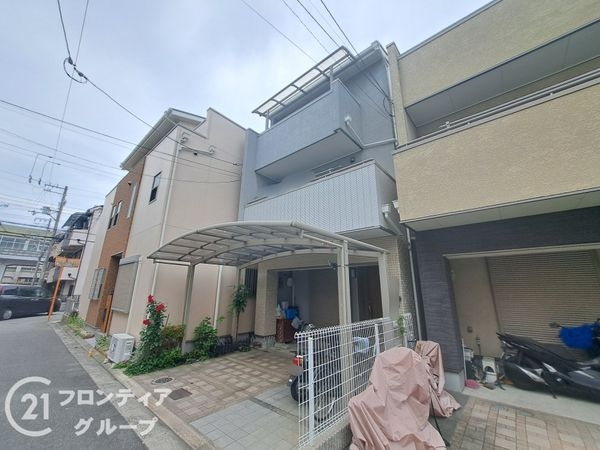 東大阪市西鴻池町１丁目の中古一戸建て