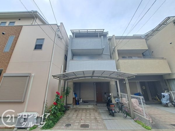 東大阪市西鴻池町１丁目の中古一戸建て