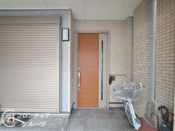 東大阪市西鴻池町1丁目　中古一戸建て